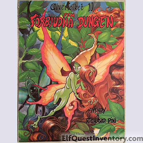Swedish Elfquest