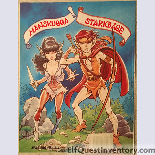 Swedish Elfquest