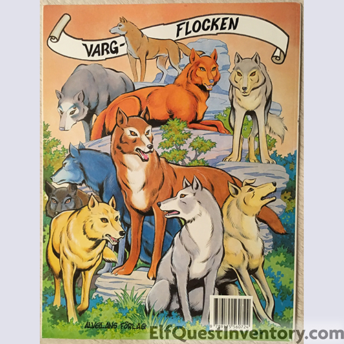 Swedish Elfquest
