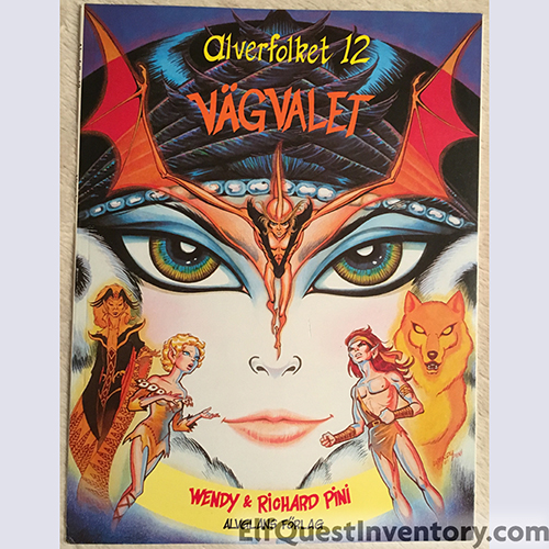 Swedish Elfquest