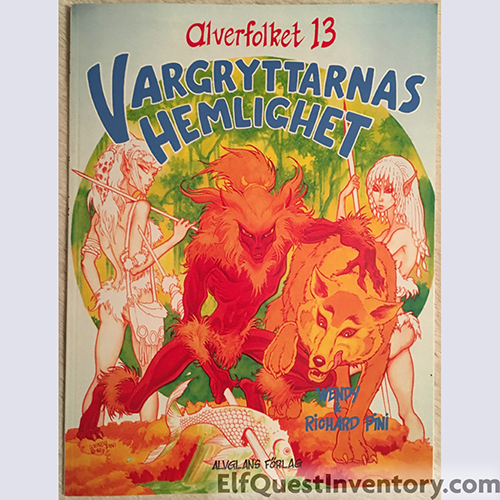 Swedish Elfquest