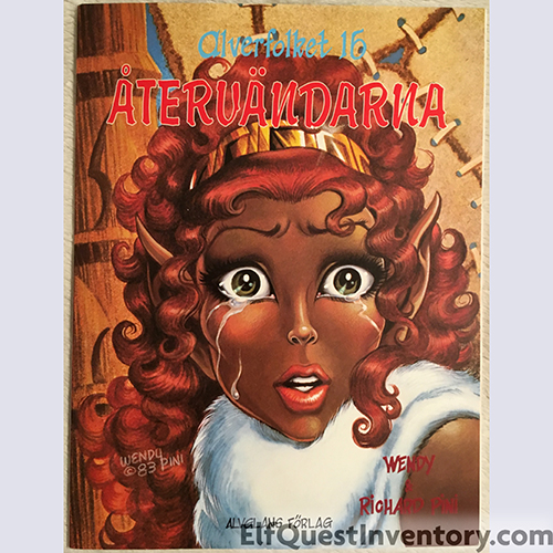 Swedish Elfquest