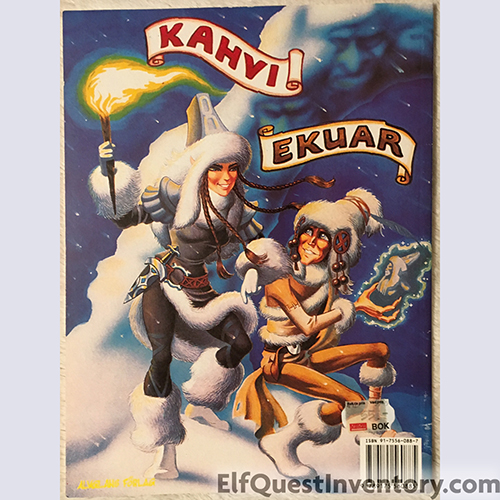 Swedish Elfquest