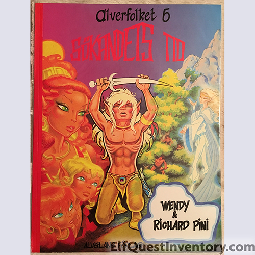 Swedish Elfquest