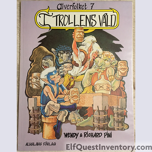 Swedish Elfquest