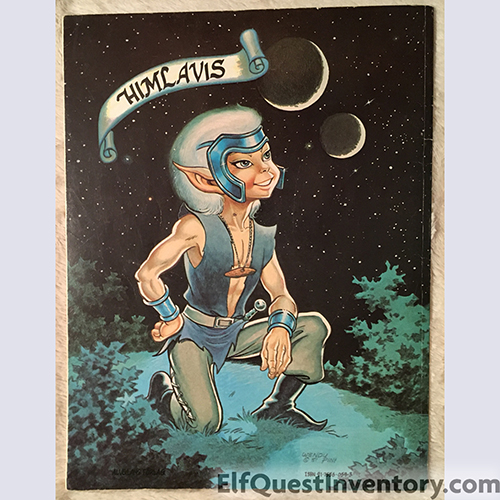 Swedish Elfquest