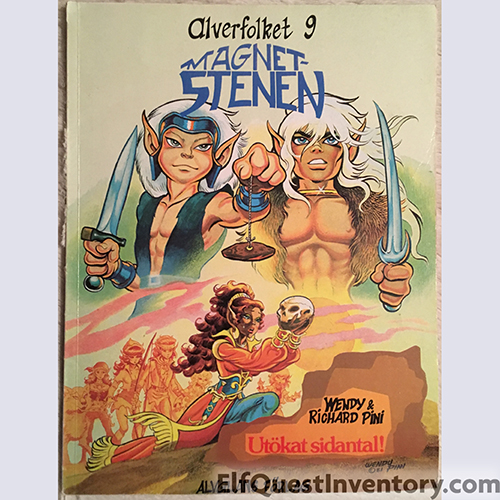 Swedish Elfquest