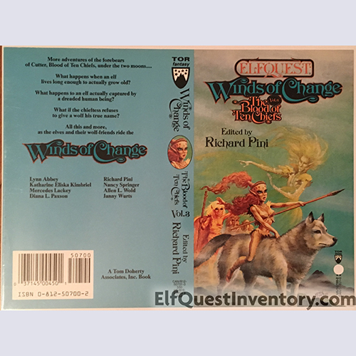 Blood of Ten Chiefs Cover Proof