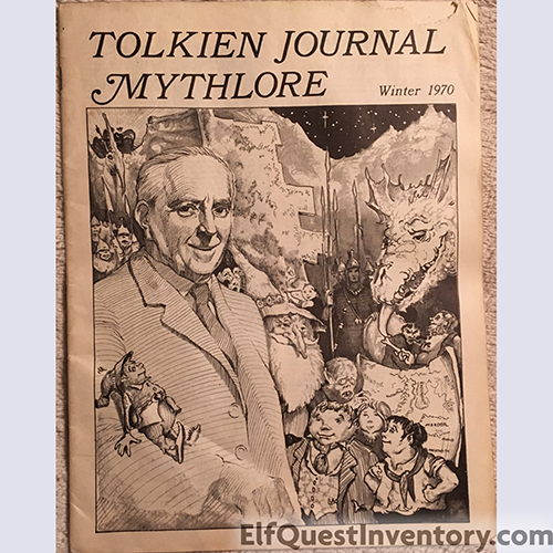 Tolkien Journal Mythlore