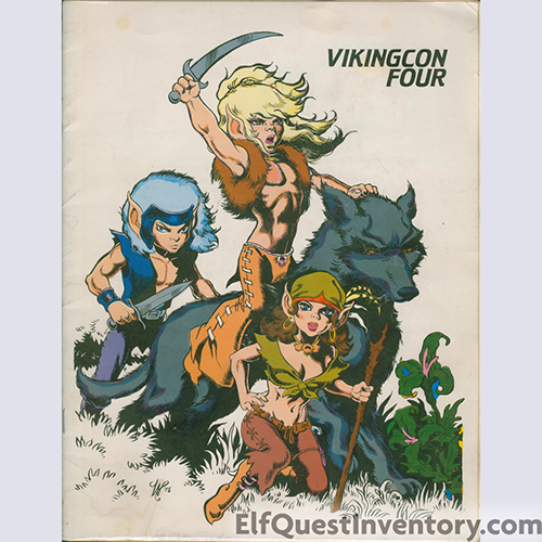 Viking Con Program