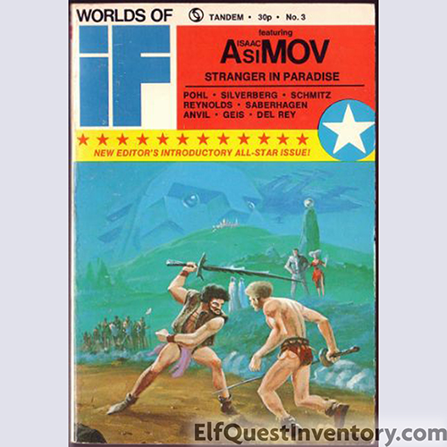 Worlds of If, May-June 1974 [UK]
