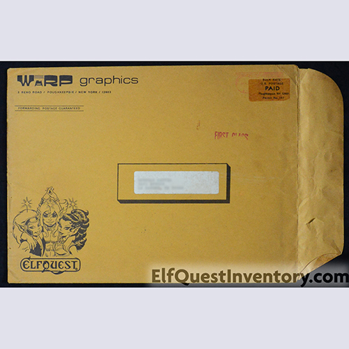 WaRP Graphics Envelope
