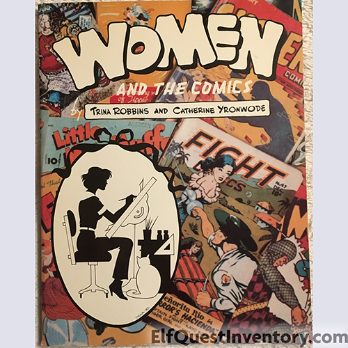 Women and the Comics