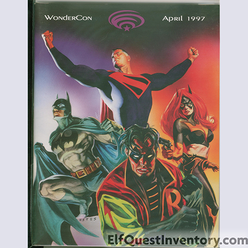 Wondercon Program
