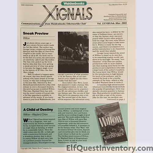 Xignals