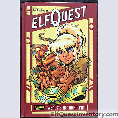 Los archivos de ElfQuest 1