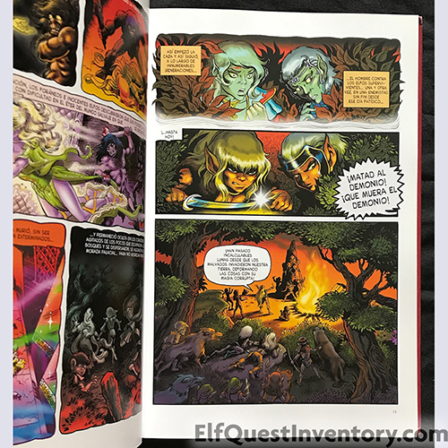 Los archivos de ElfQuest 1