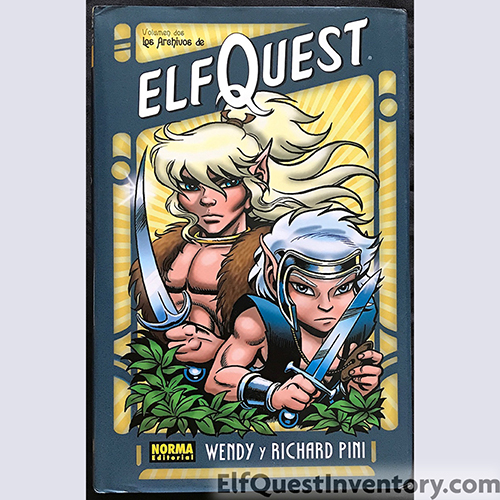 Los archivos de ElfQuest 2