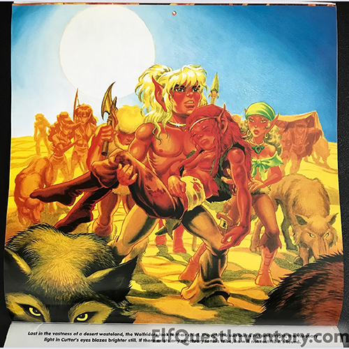 ElfQuest Greatest Moments