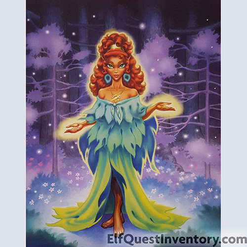 Art of ElfQuest print