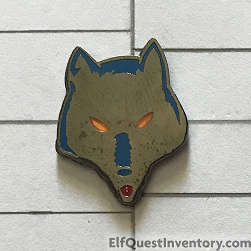 Planet Studios Blackfell Pin