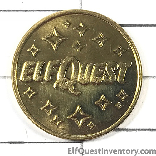 Elfquest Coin