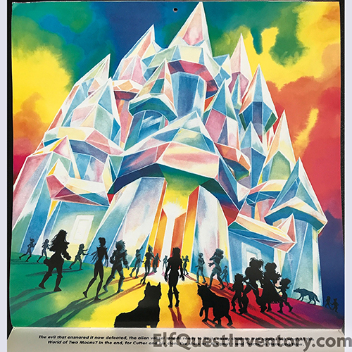 ElfQuest Greatest Moments