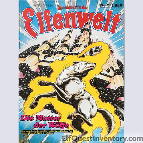 Abenteuer in der Elfenwelt