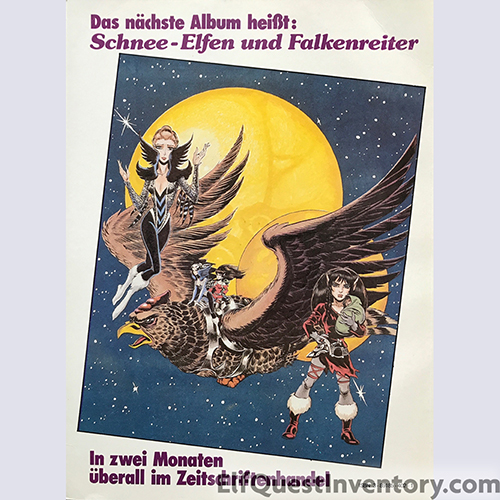 Abenteuer in der Elfenwelt