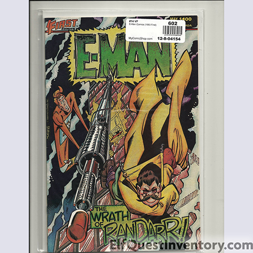 E-Man 14