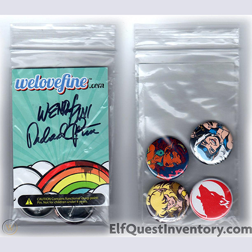 Welovefine Pin Set