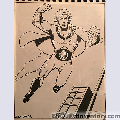 Fandom Calender 1980
