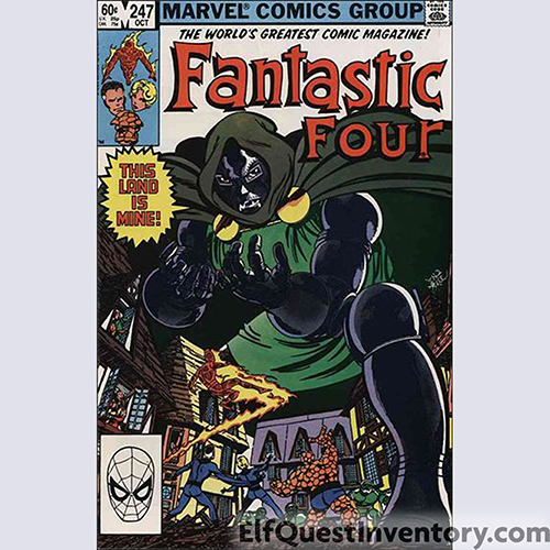 Fantastic Four