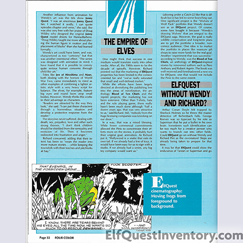 Four Color Magazine