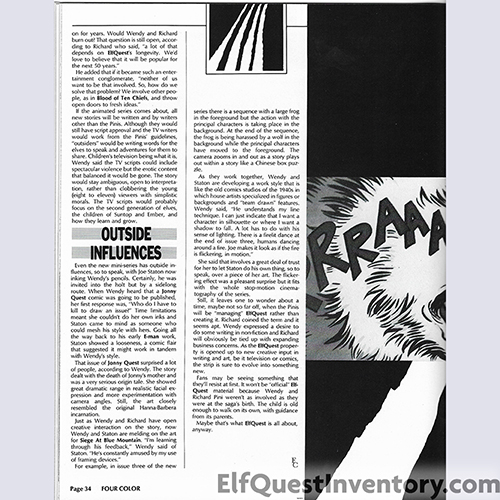 Four Color Magazine