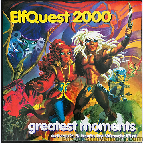 ElfQuest Greatest Moments