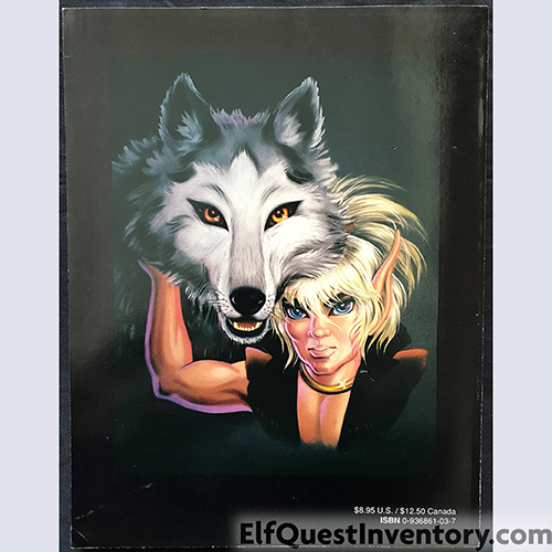 The ElfQuest Gatherum