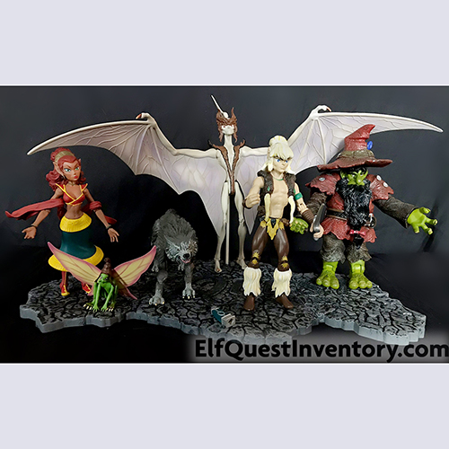 Tyldak Figure