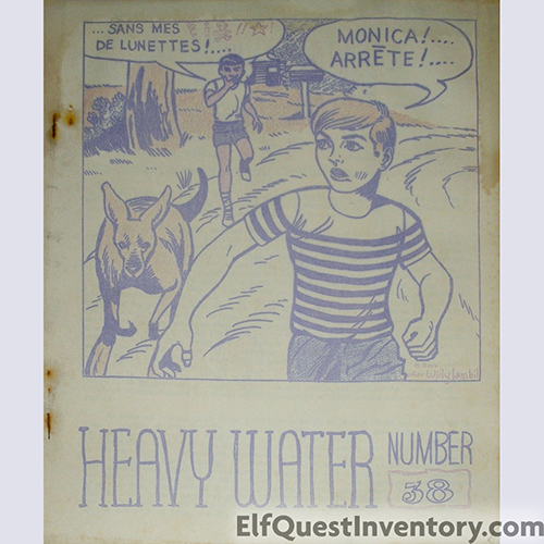 Heavy Water