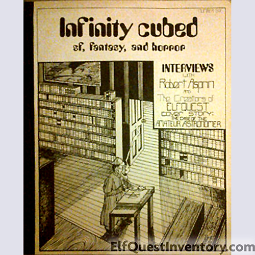 Infinity cubed