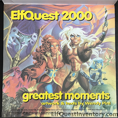 ElfQuest Greatest Moments