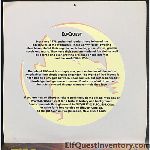 ElfQuest Greatest Moments
