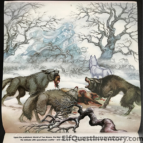 ElfQuest Greatest Moments