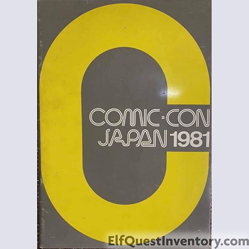 Comic-Con Japan Program
