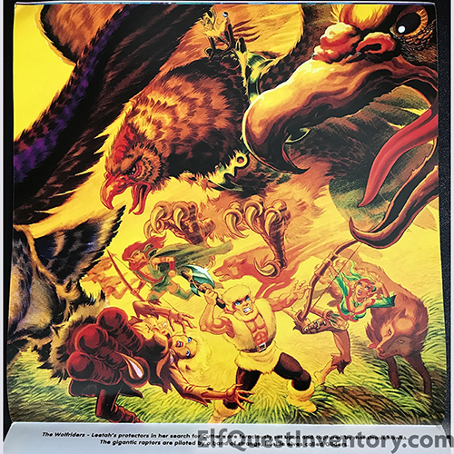 ElfQuest Greatest Moments