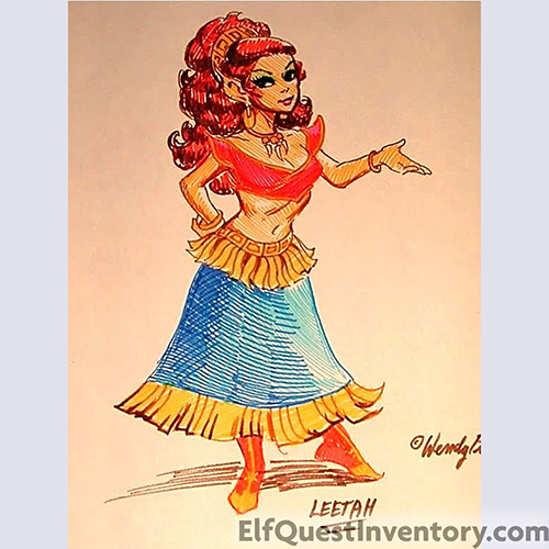 Leetah