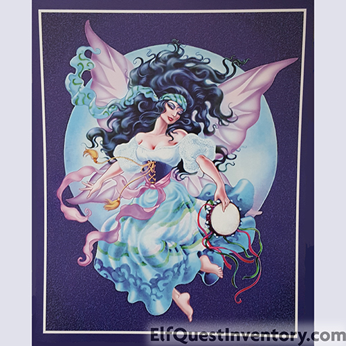 Line of Beauty print 