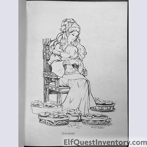 Lord of the Rings Coloring Book