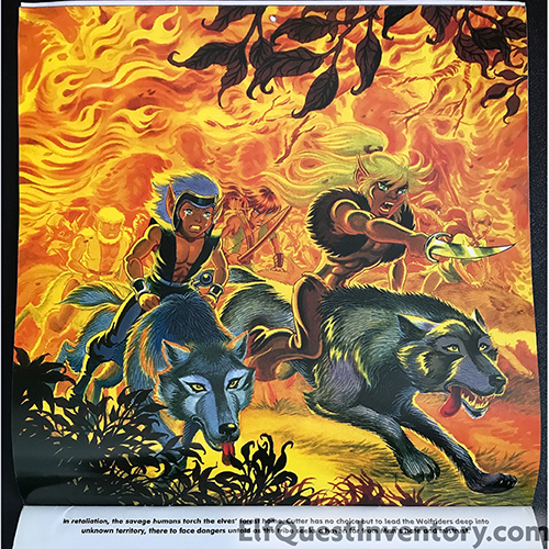 ElfQuest Greatest Moments