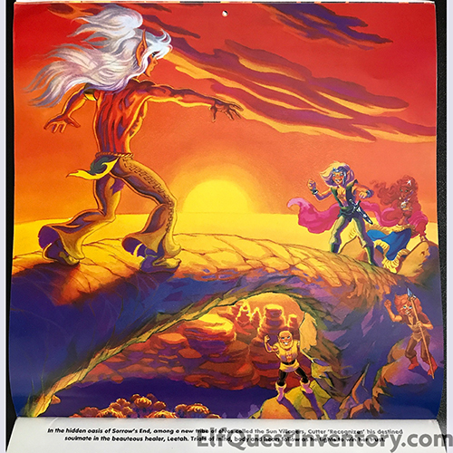 ElfQuest Greatest Moments